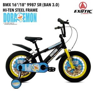 NB EXOTIC 16 BMX DORAEMON