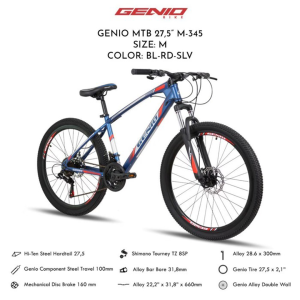 GENIO 27,5 SCAPA RB