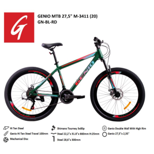 GENIO 27,5 MTB