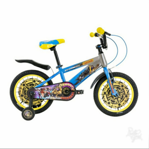 ELEMENT 18 BMX