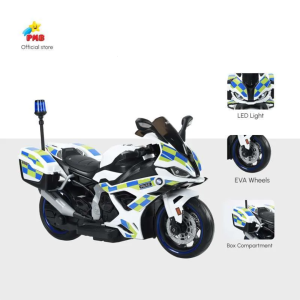 PMB MOTOR POLICE AKI
