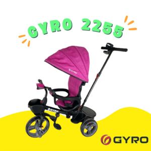 PB GYRO R/3 GY-2255