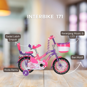 PB INTERBIKE 12 MINI 171