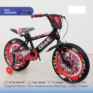 PB CELLO 16 BMX 3.0