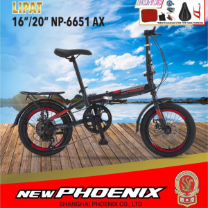RB NEX PHOENIX 16 SELI 6651 AX