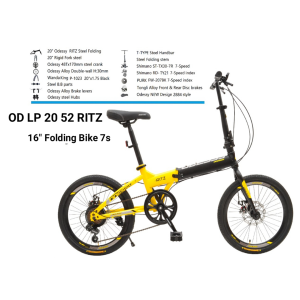 RB ODESSY 16 SELI RITZ 1652