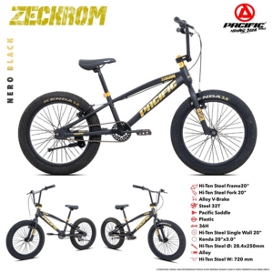 TB PACIFIC 20 ZECROM 3.0