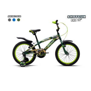 NB WIMCYCLE 18 BMX SHOTGUN