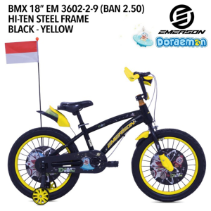 EMERSON BMX 18