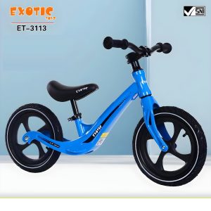 EXOTIX 12 PUSHBIKE