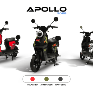 APOLLO 118 - GODA BIKE