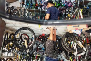 Haybike Sepeda Anak dan Dewasa